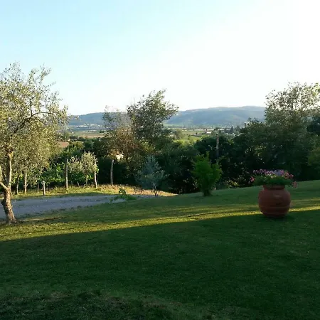 Landsted Podere La Querce *