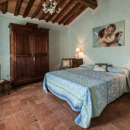 Landsted Podere La Querce *