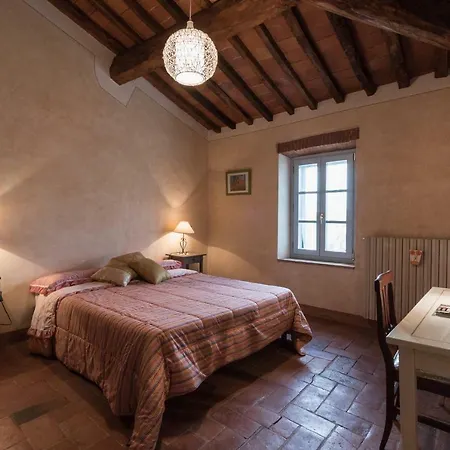 Podere La Querce Landsted