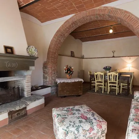 Podere La Querce Landsted