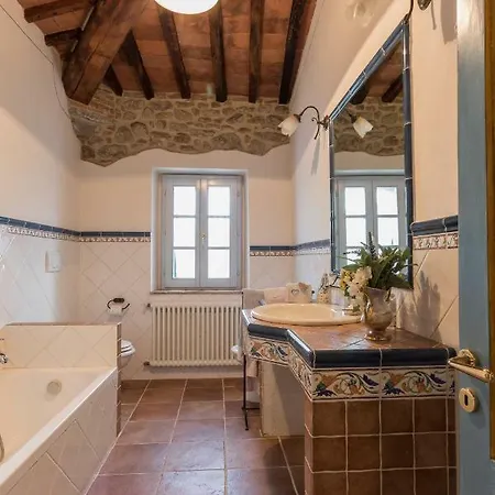 Podere La Querce Landsted