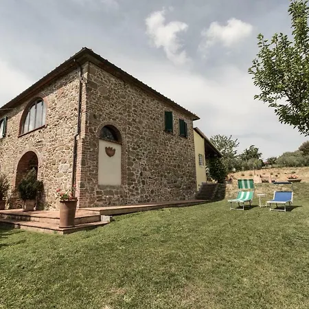 Landsted Podere La Querce *
