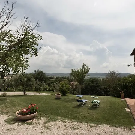 Podere La Querce Landsted