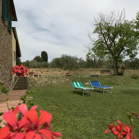 Landsted Podere La Querce *