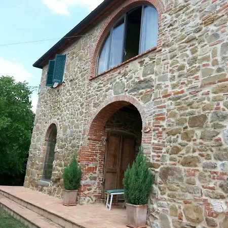 Podere La Querce Лучиньяно