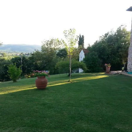 Podere La Querce Venkovský dům *