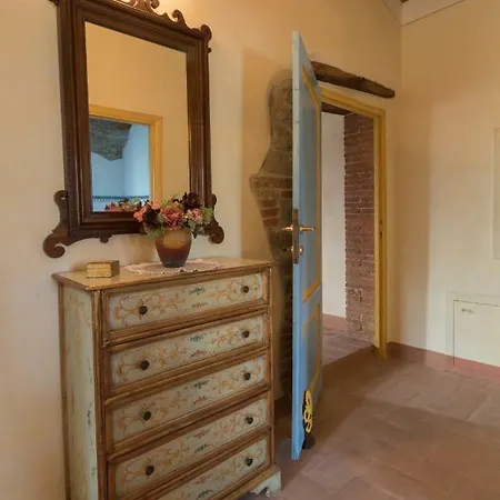 Podere La Querce Venkovský dům Lucignano