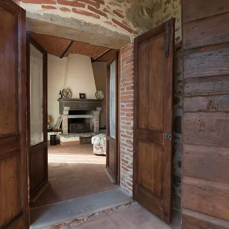 Podere La Querce Venkovský dům Lucignano