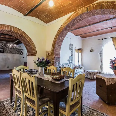 Podere La Querce Venkovský dům Lucignano