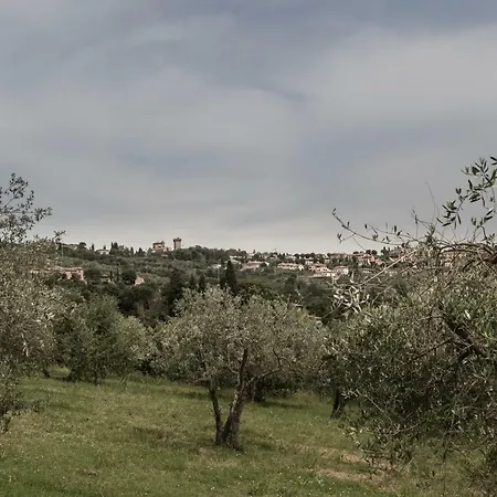 Podere La Querce Venkovský dům